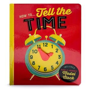 How To...Tell Time -- Lake Press